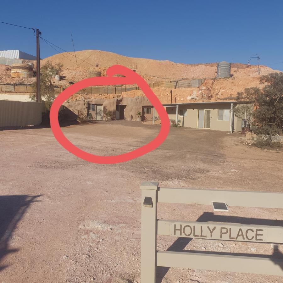 894 Holly Court Apartment Coober Pedy Exterior foto