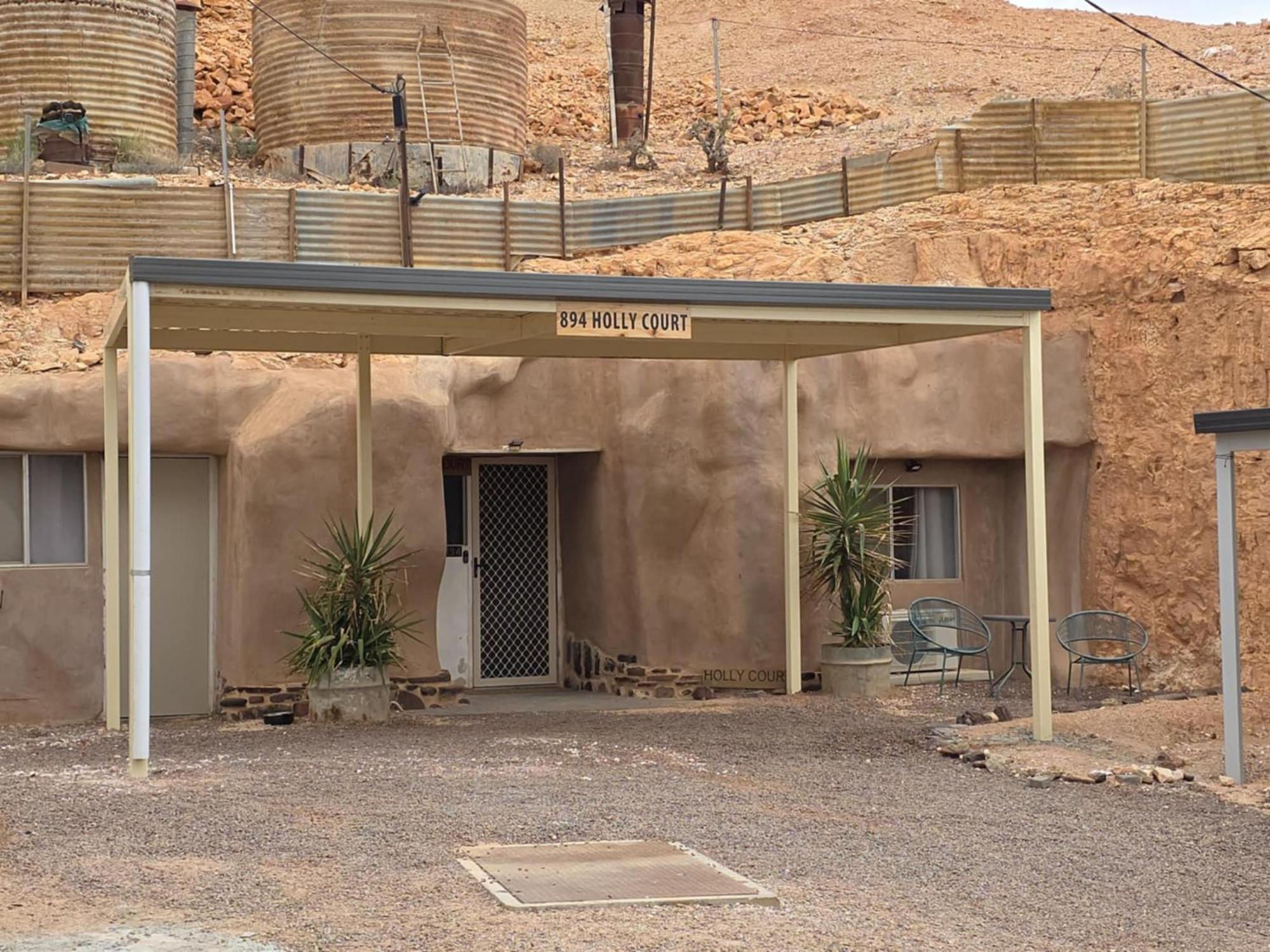 894 Holly Court Apartment Coober Pedy Exterior foto
